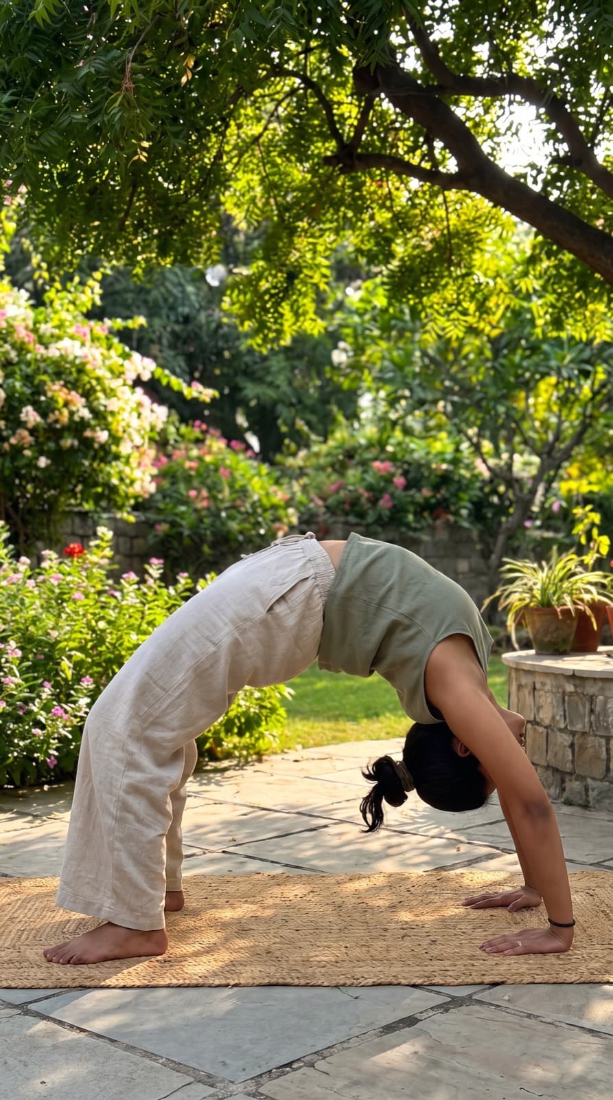 Flow and movement
