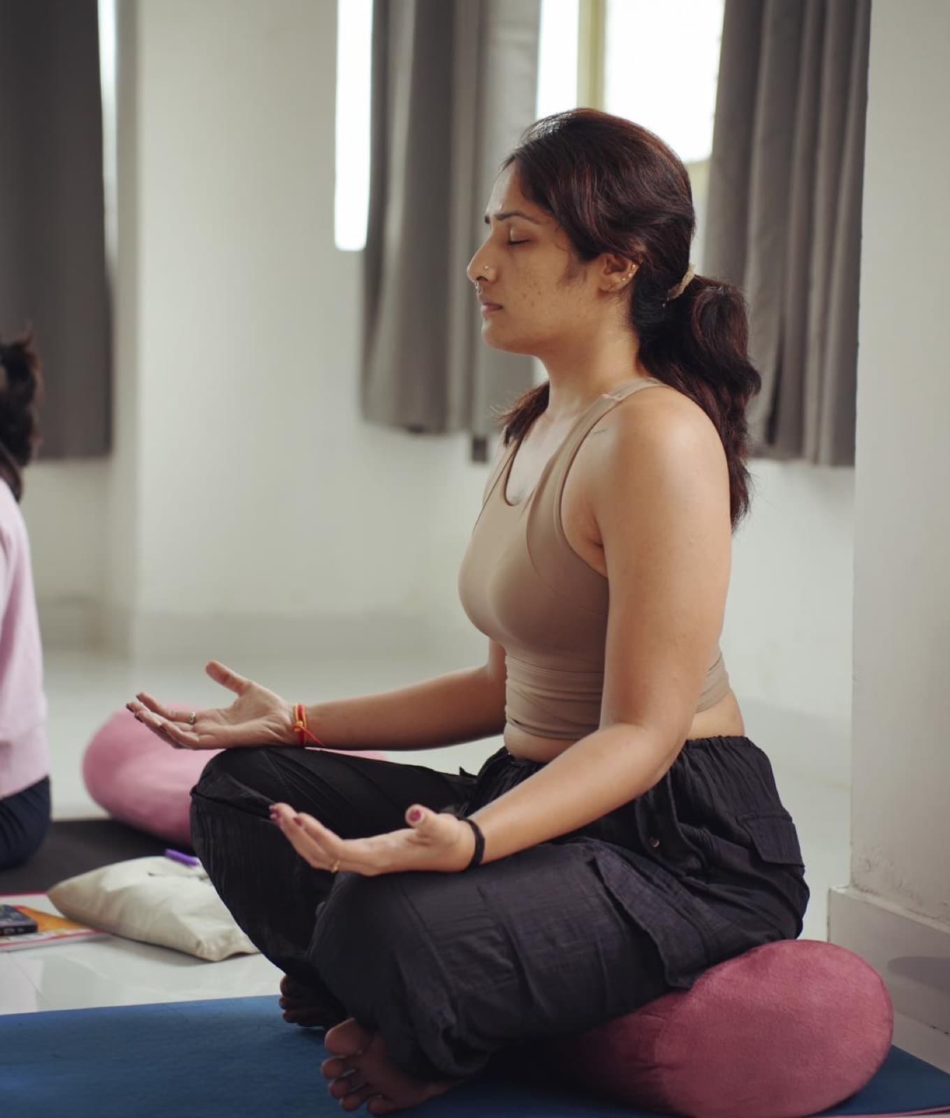 Samyuktha Nambiar — Yoga Teacher